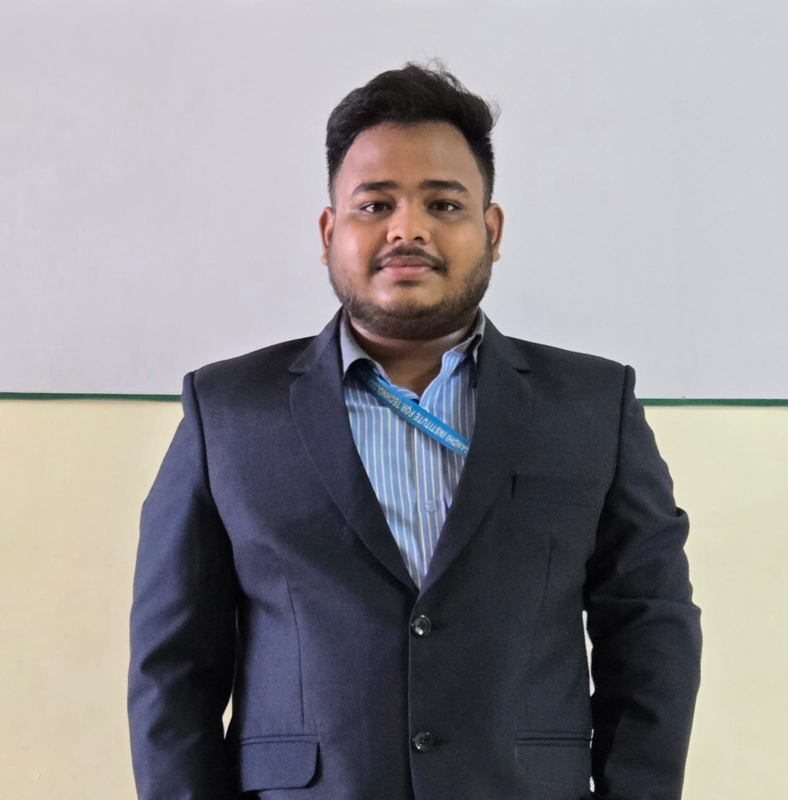 Portrait of Jaychandra Das