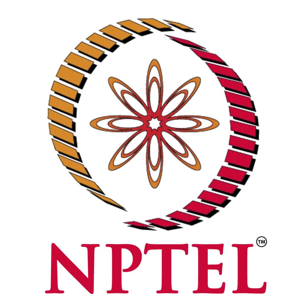 NPTEL logo